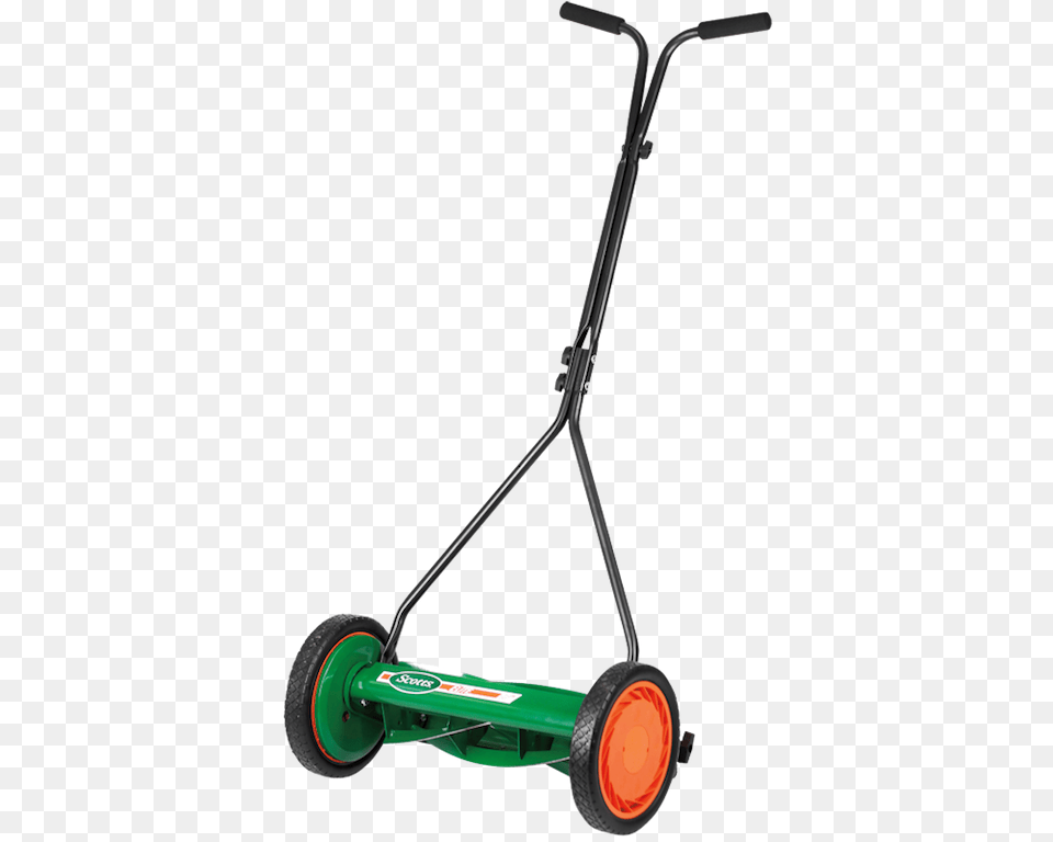 Scotts Push Mower, Grass, Lawn, Plant, Device Free Png