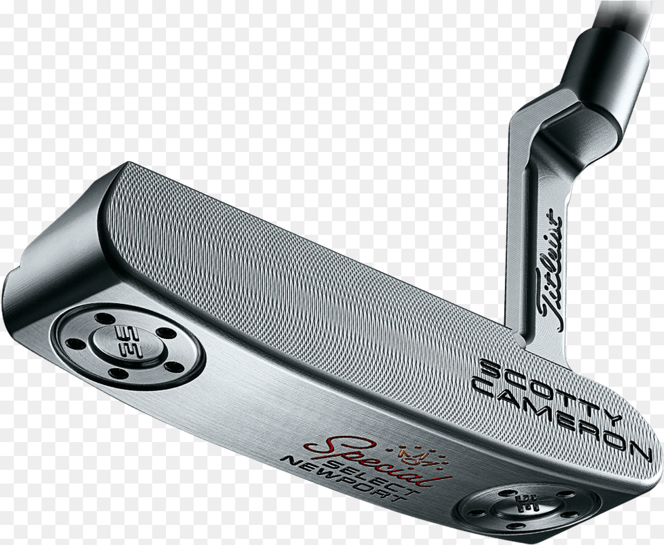 Scotty Cameron Special Select, Golf, Golf Club, Sport, Putter Png