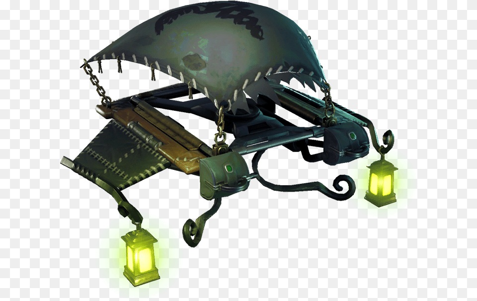 Scourge Fortnite Plague Doctor Glider, Lighting, Light, Helmet, E-scooter Free Transparent Png