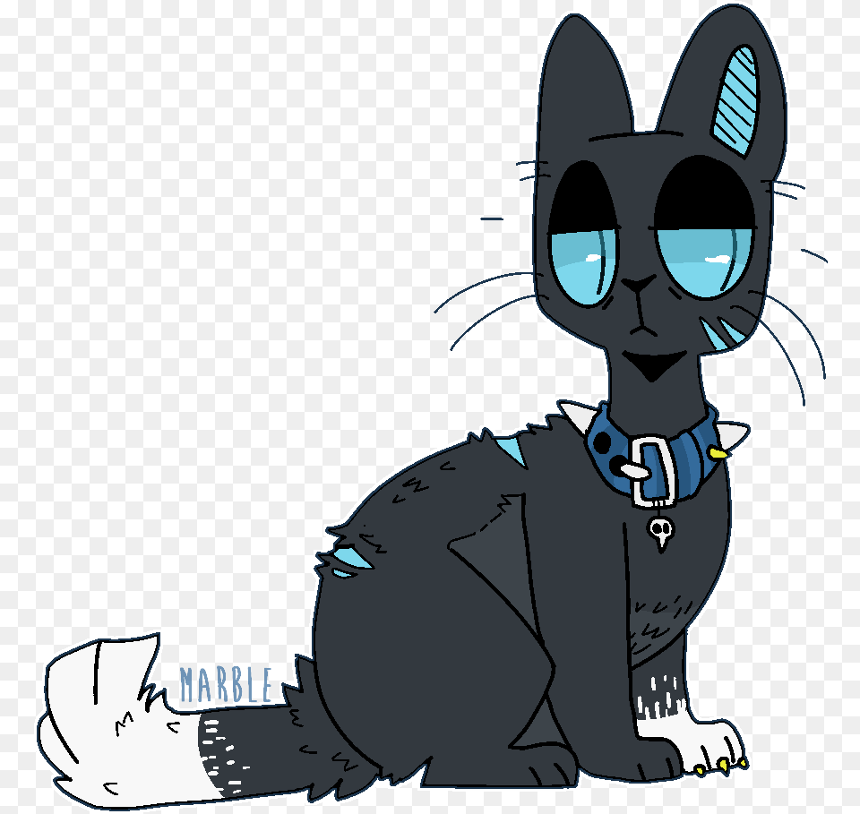 Scourge Warrior Cats Doodle By Marble Cat Paws Daotmaa Scourge Cat, Person, Animal, Mammal, Pet Free Png