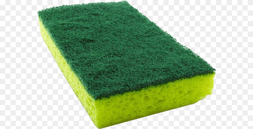 Scouring Pad, Sponge Free Transparent Png