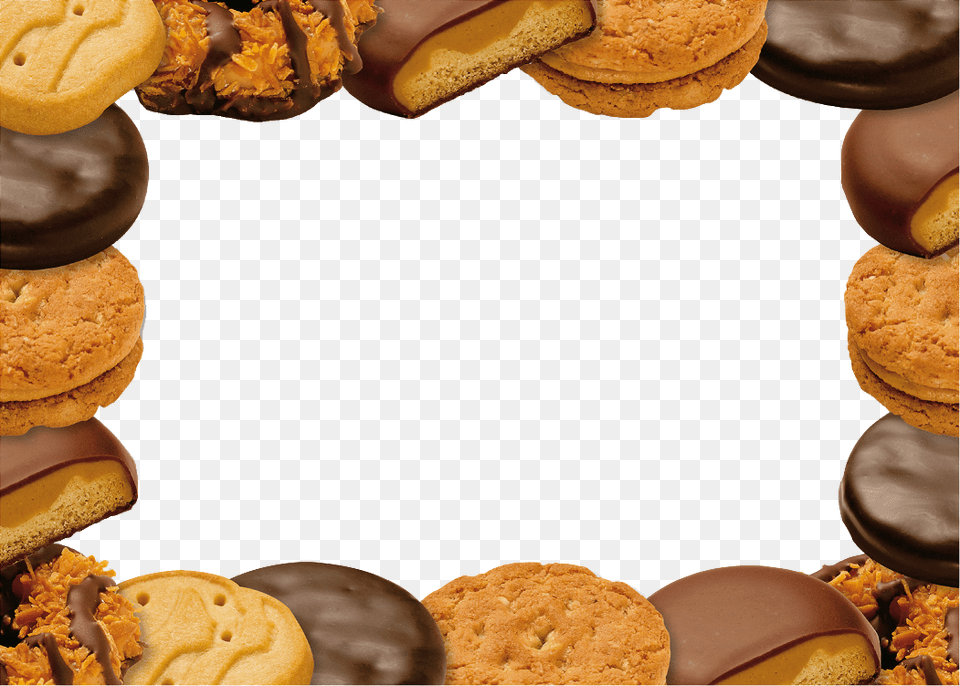 Scout 4 H Badge Patch My 1st Cookie Sale, Food, Sweets, Bread Free Transparent Png