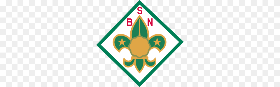 Scout Association Of Japan, Symbol, Logo, Sign Free Transparent Png