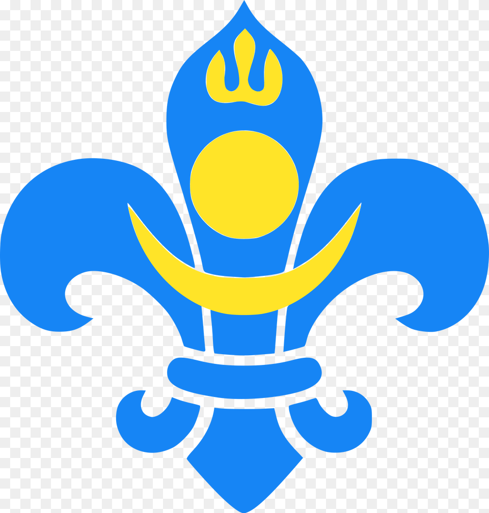 Scout Association Of Mongolia Boy Scouts Boy, Emblem, Symbol, Logo Png Image