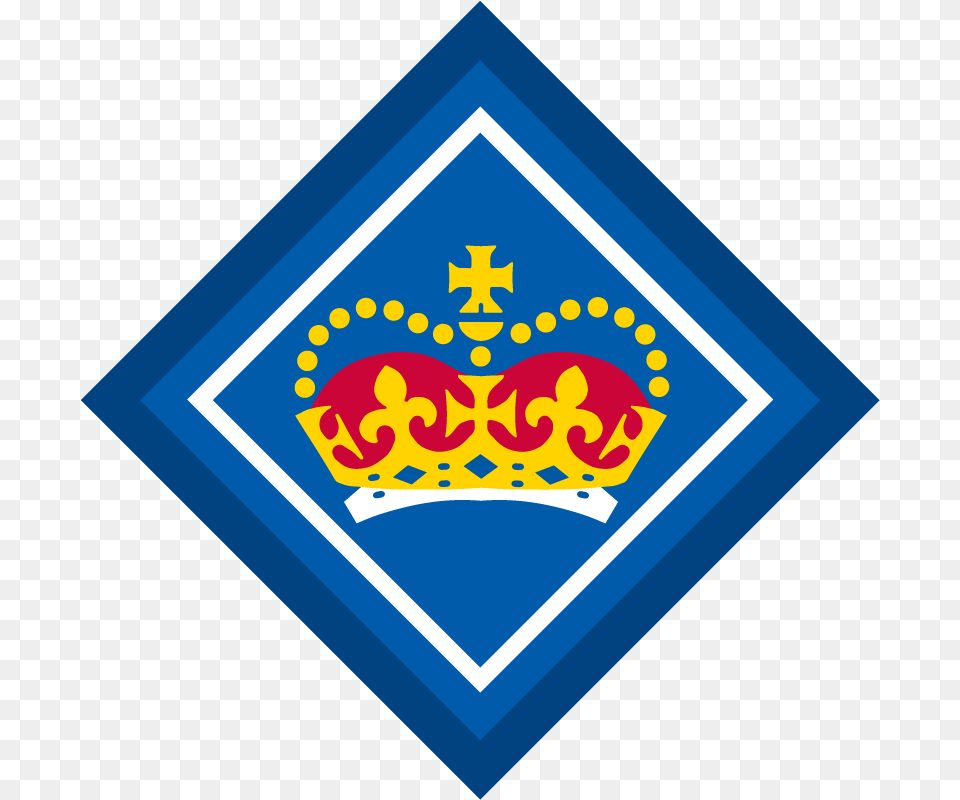 Scout Award Queen Scout Award, Logo, Emblem, Symbol Free Transparent Png