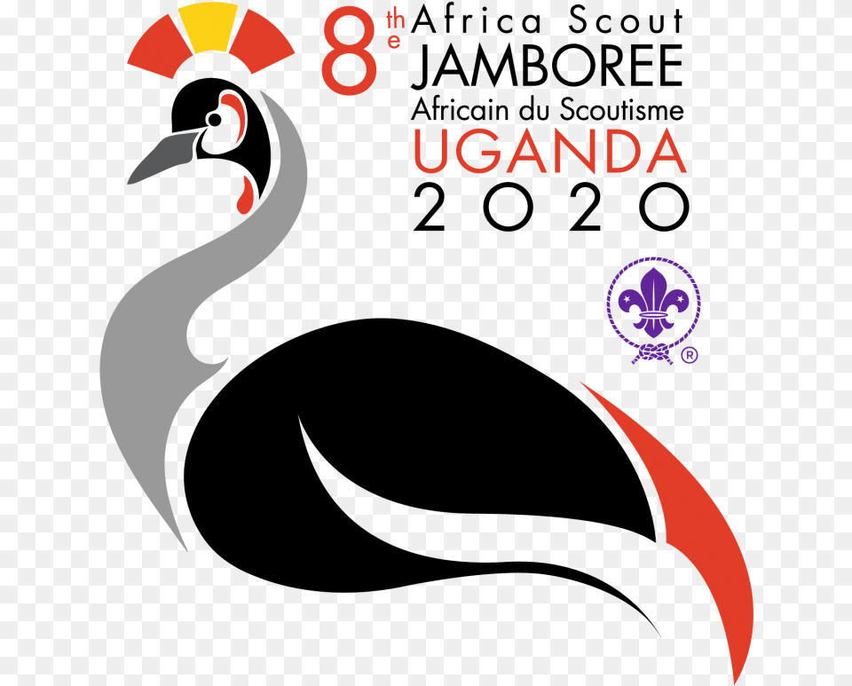 Scout Jamboree 2020 Africa Scout Jamboree 2020, Animal, Beak, Bird, Person Free Png Download