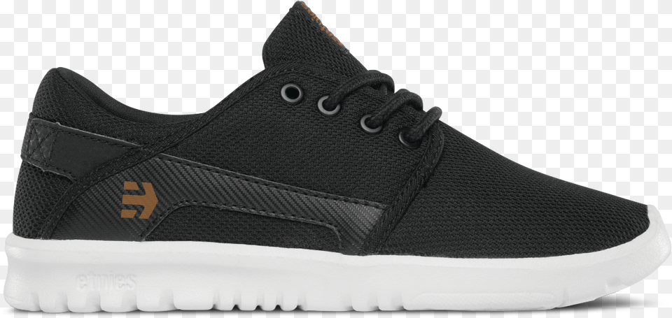 Scout Kids Blackwhitegum Hi Res Etnies Etnies Kids Scout Color Blackwhitegum Size, Clothing, Footwear, Shoe, Sneaker Png Image