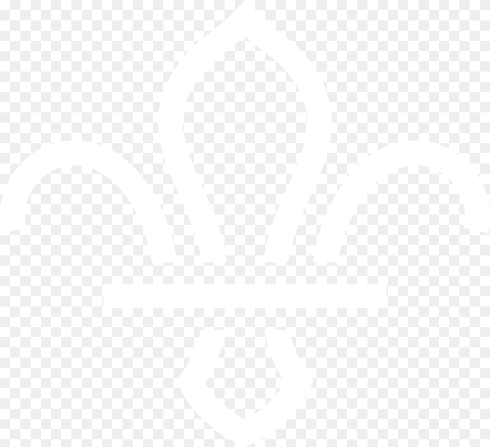 Scout Logo Scouts Logo, Cutlery Free Transparent Png