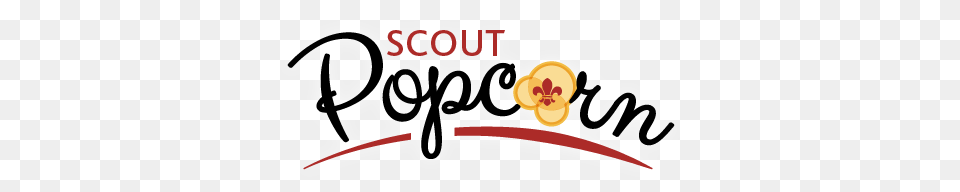 Scout Popcorn, Handwriting, Text, Bow, Weapon Png