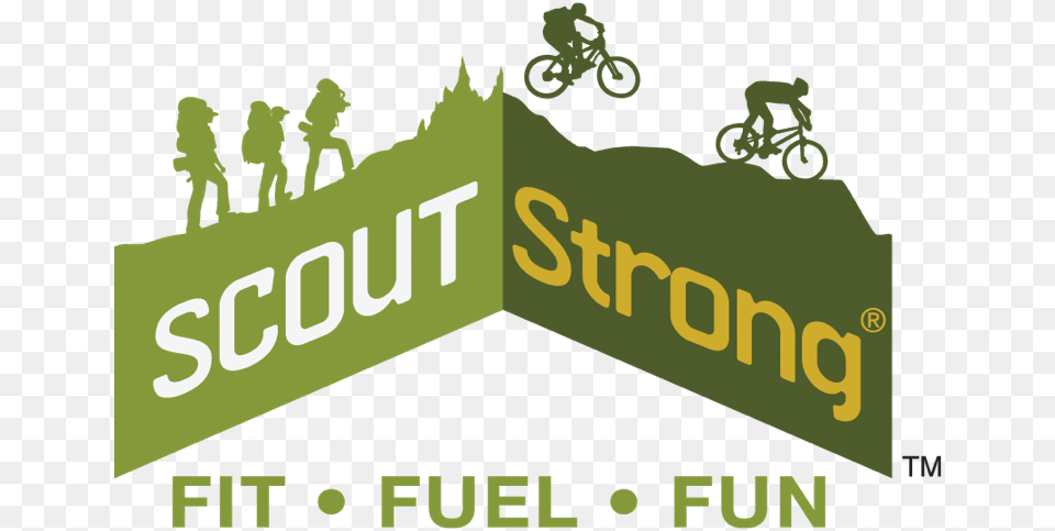 Scout Strong Scouts Fitness, Person, Book, Publication, Logo Png