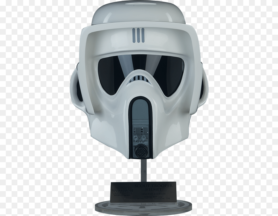 Scout Trooper Helmet Front Png Image