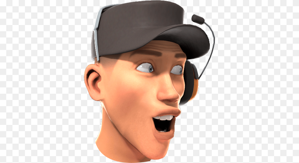 Scoutchamp Emote Sfmcreation Source Filmmaker, Baseball Cap, Cap, Clothing, Hat Free Png