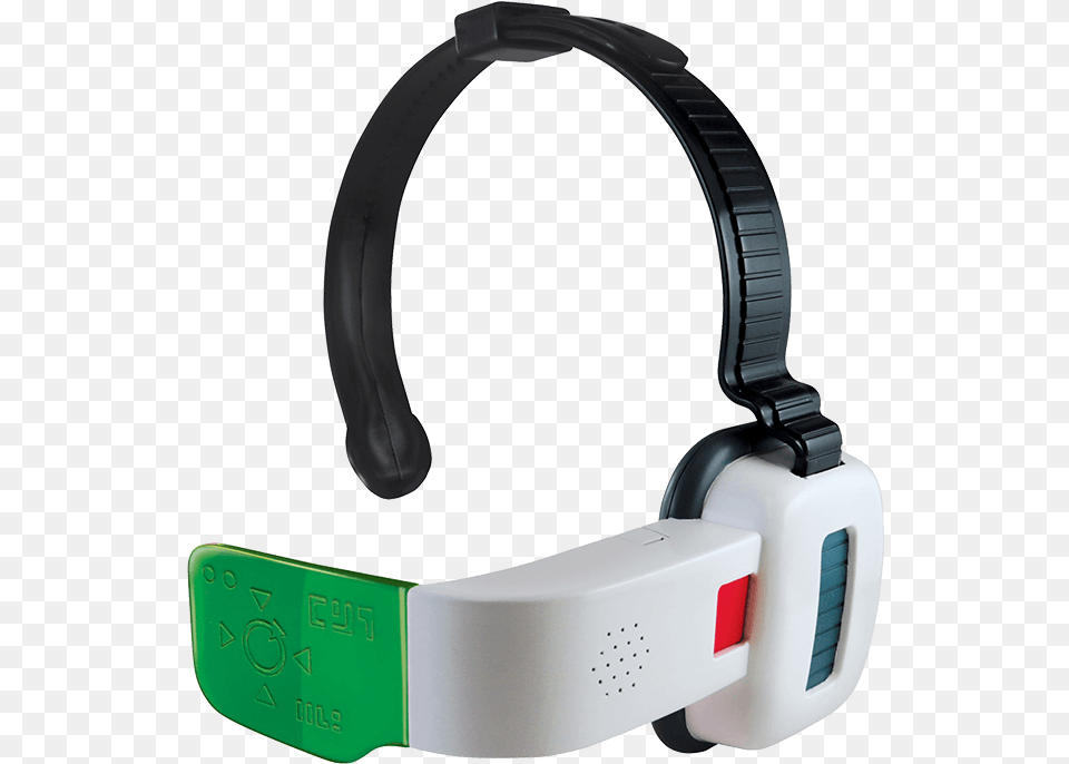 Scouter Dragon Ball Super Deluxe Scouter, Electronics, Headphones Free Png Download