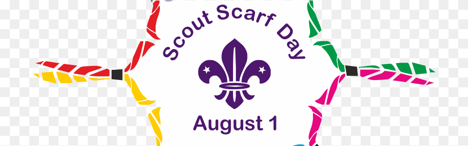 Scoutscarfday World Scarf Day 2018, Baby, Person Free Png Download