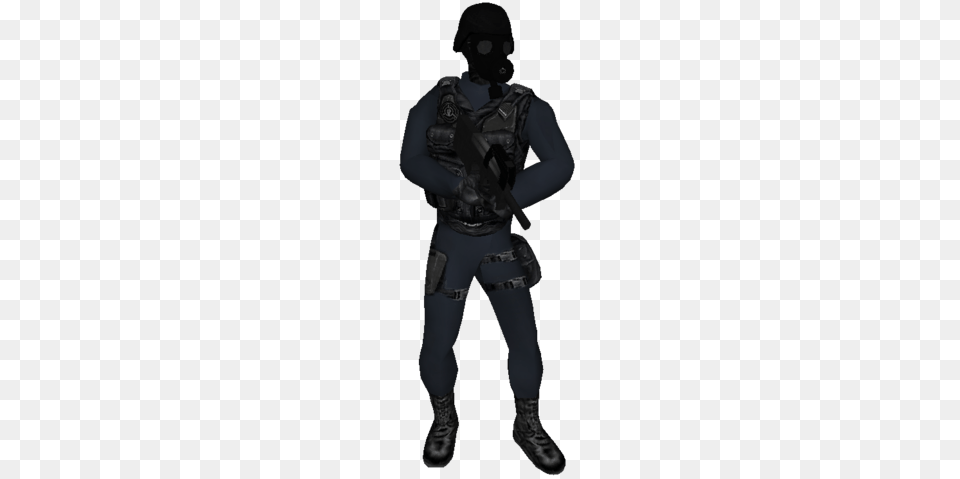 Scp, Person, Armor Free Transparent Png
