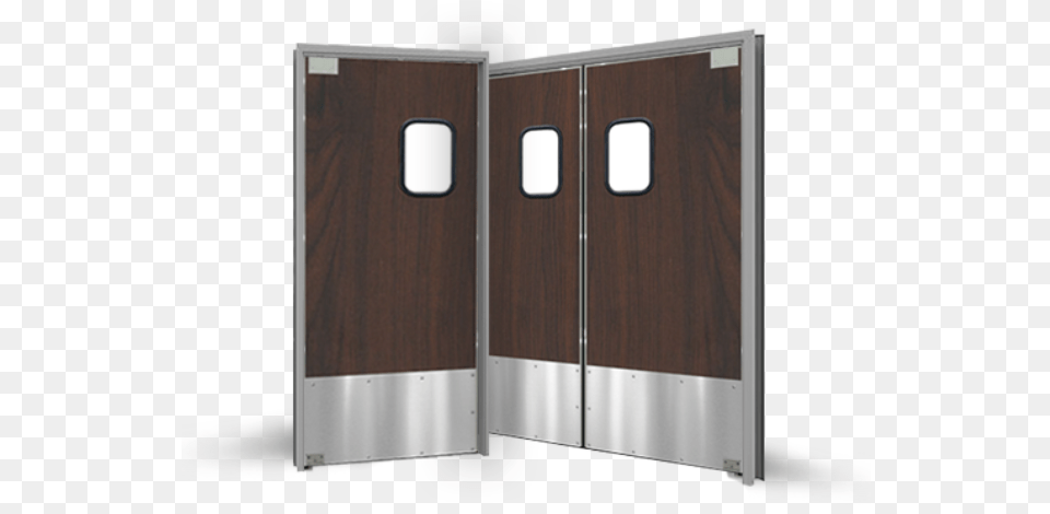 Scp 8 High Pressure Laminate Traffic Door Eliason Scp, Folding Door, Machine, Wheel Free Transparent Png