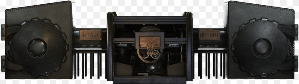 Scp Containment Breach Unity Scp, Electronics, Speaker, Stereo, Machine Free Png Download