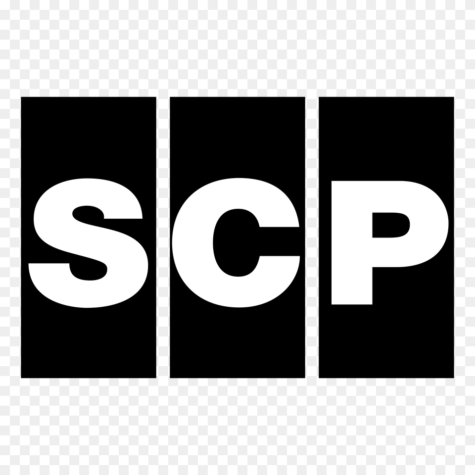 Scp Logo Vector, Text, Number, Symbol Free Transparent Png