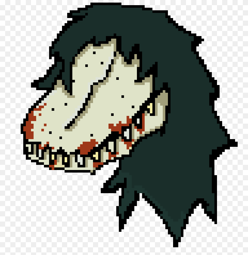 Scp Mask Pixel Art Maker, Body Part, Mouth, Person, Teeth Free Transparent Png