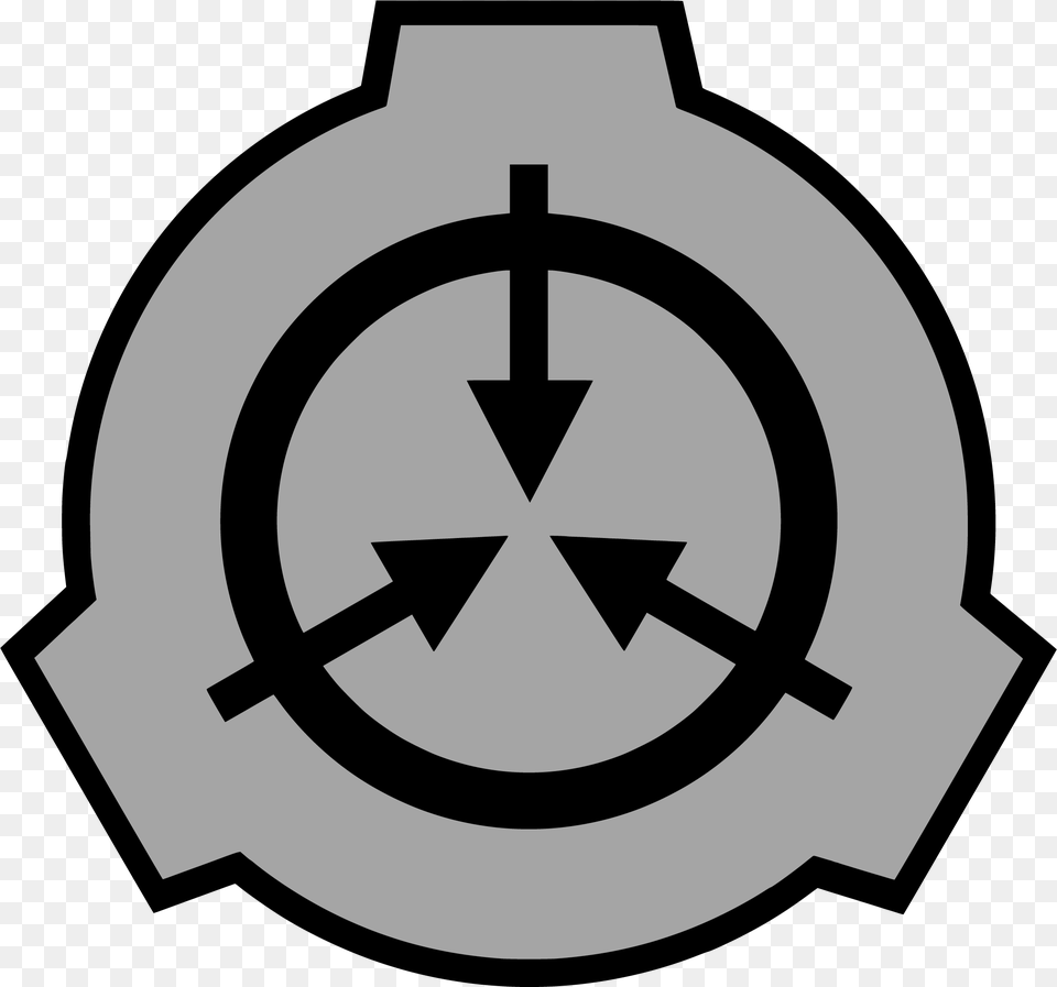 Scp Scp Foundation, Symbol, Ammunition, Grenade, Weapon Free Png Download