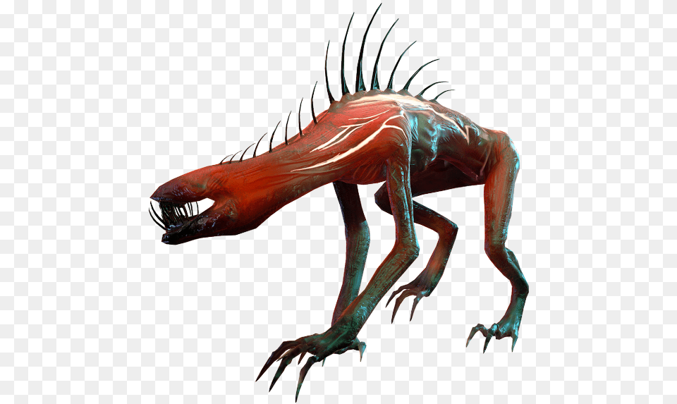 Scp Unity Scp 939 Scp Unity, Animal, Dinosaur, Reptile, Fish Png Image