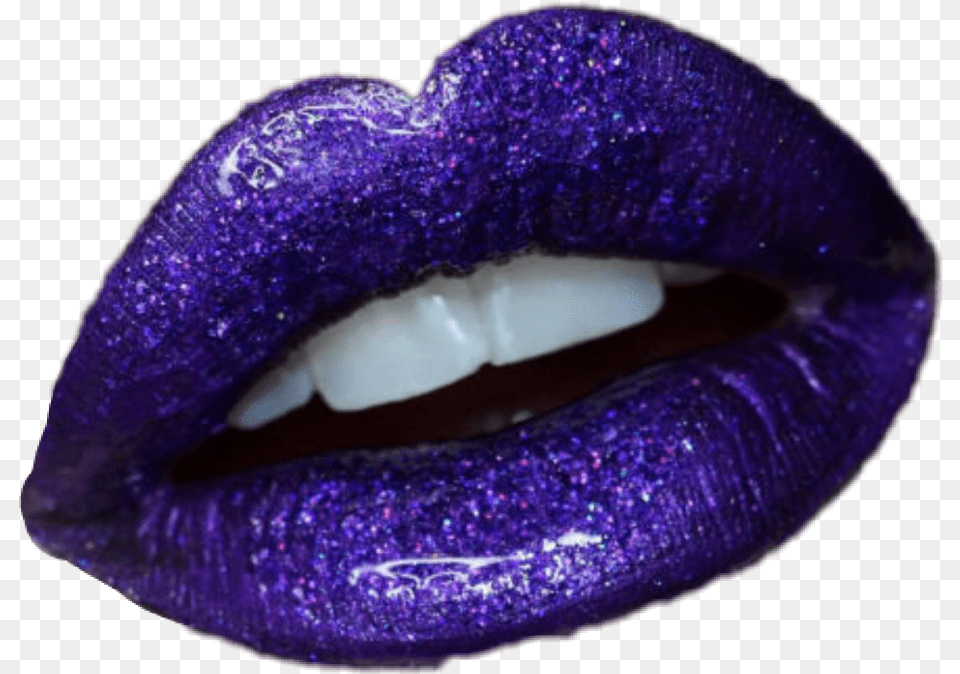 Scpurple Purple Mouth Boca Lip Gloss, Body Part, Person, Animal, Fish Png