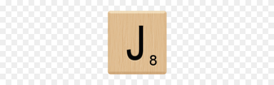 Scrabble Tile J, Number, Symbol, Text, Mailbox Png