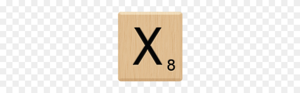 Scrabble Tile X, Mailbox, Symbol, Text, Sign Free Transparent Png