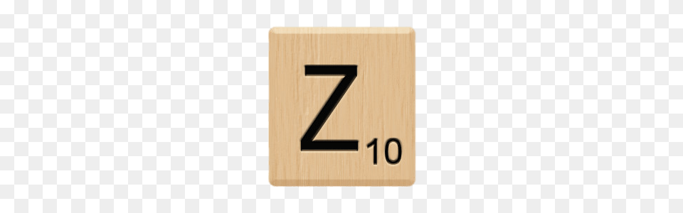 Scrabble Tile Z Transparent, Number, Symbol, Text, Mailbox Png Image