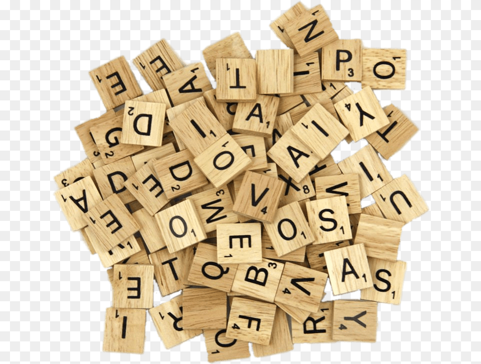 Scrabble Tiles Scrabble Clipart, Wood, Game, Text Free Png Download