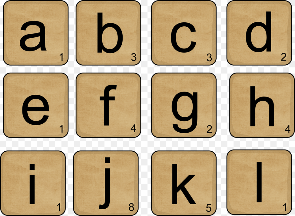 Scrabble Transparent Scrabble Images, Number, Symbol, Text Png Image