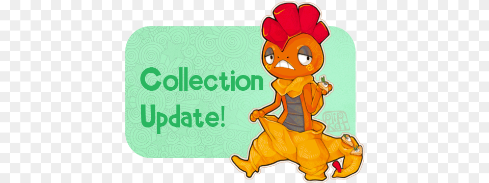 Scrafty And Whimsicott Cartoon, Sticker, Baby, Person Png Image