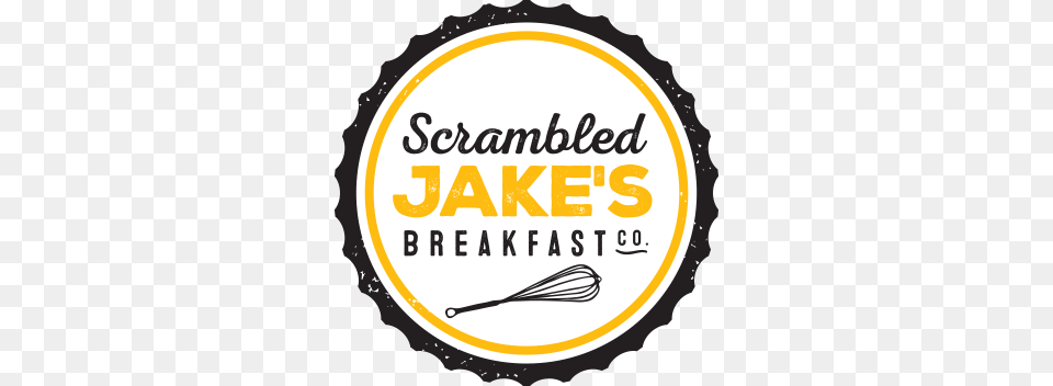 Scrambled Jake39s Breakfast Logo Breakfast For App, Appliance, Device, Electrical Device, Mixer Png Image