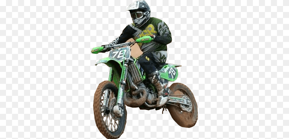 Scrambler Motorbike Freestyle Motocross, Vehicle, Transportation, Motorcycle, Man Png Image