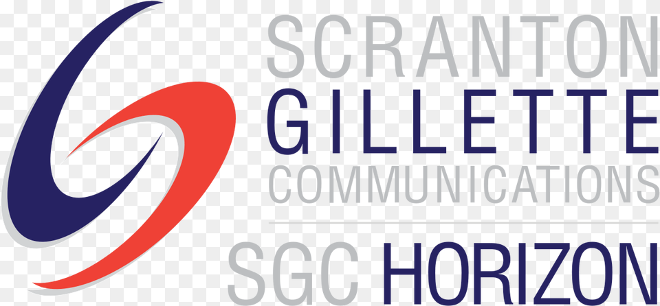 Scranton Gillette Communications, Logo, Scoreboard, Text Png