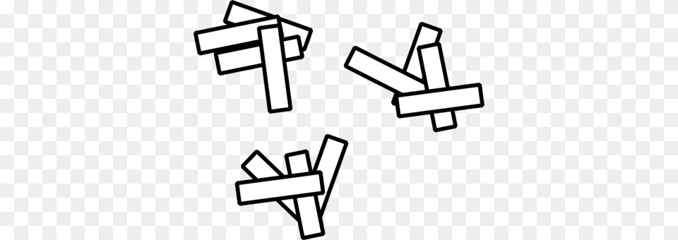 Scrap, Cross, Symbol, Stencil, Text Free Png