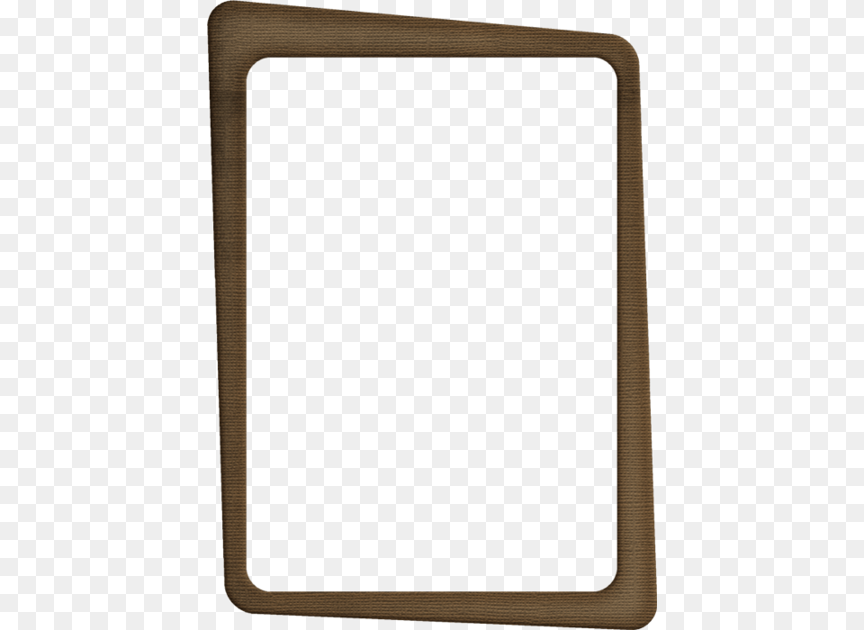 Scrap Cadre Marron, White Board Free Png