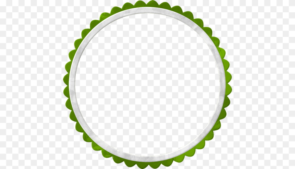 Scrap Cadre Rond, Oval Free Transparent Png