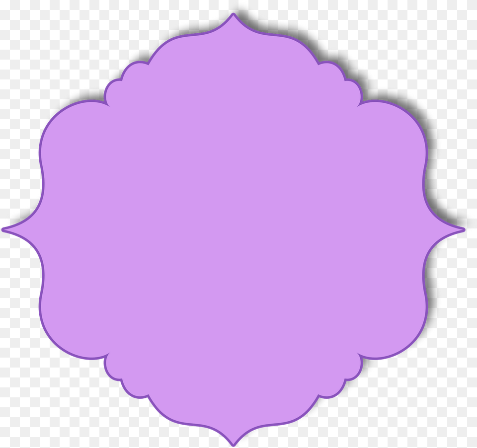 Scrap Filing Photoshop Clip Art Frames Circle, Leaf, Plant, Purple Free Transparent Png