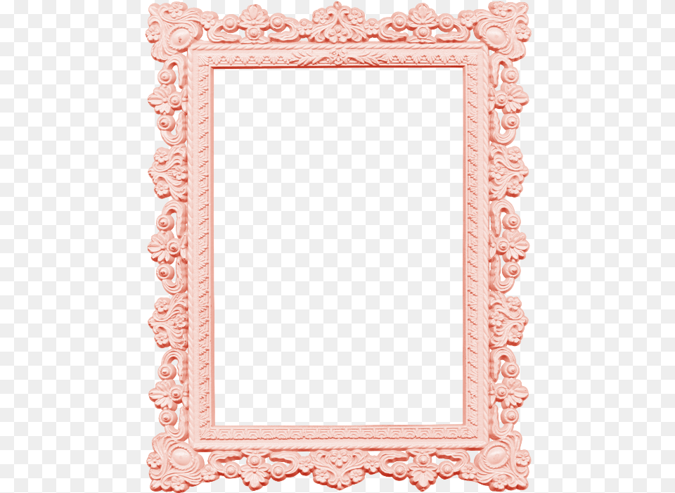 Scrap Frame Design Photoshop Hd, Mirror, Birthday Cake, Cake, Cream Free Png