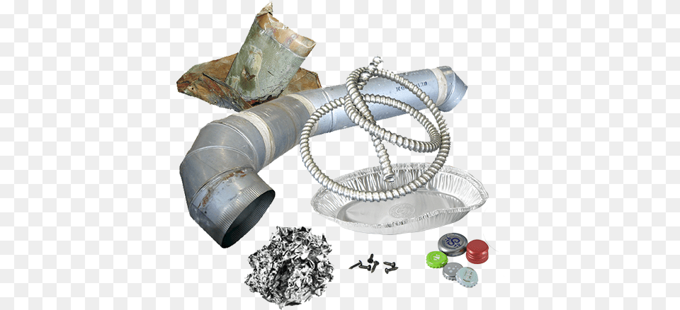 Scrap Metal Search Of Silver Nick Warren, Accessories, Jewelry, Aluminium, Smoke Pipe Png