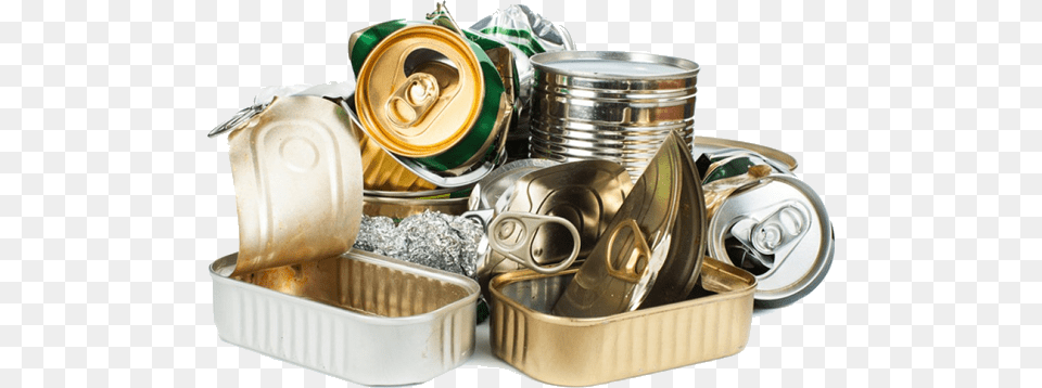 Scrap Metal Weighing You Down Recycle Paper Plastic And Glass, Aluminium, Can, Canned Goods, Food Png Image