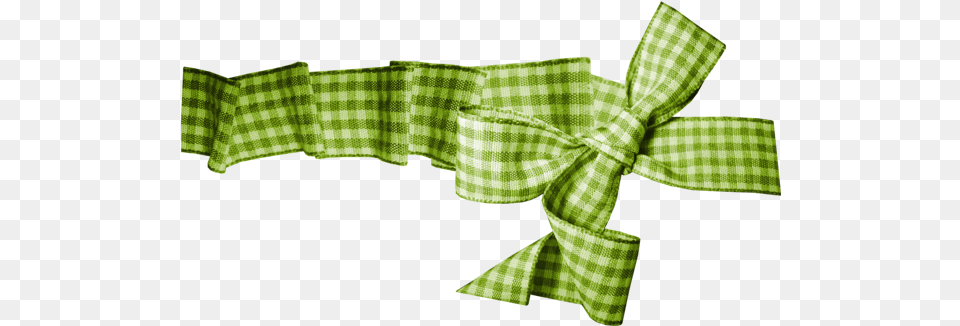 Scrap Ruban Vert Green Bow Ribbon, Accessories, Formal Wear, Tie, Bow Tie Free Transparent Png