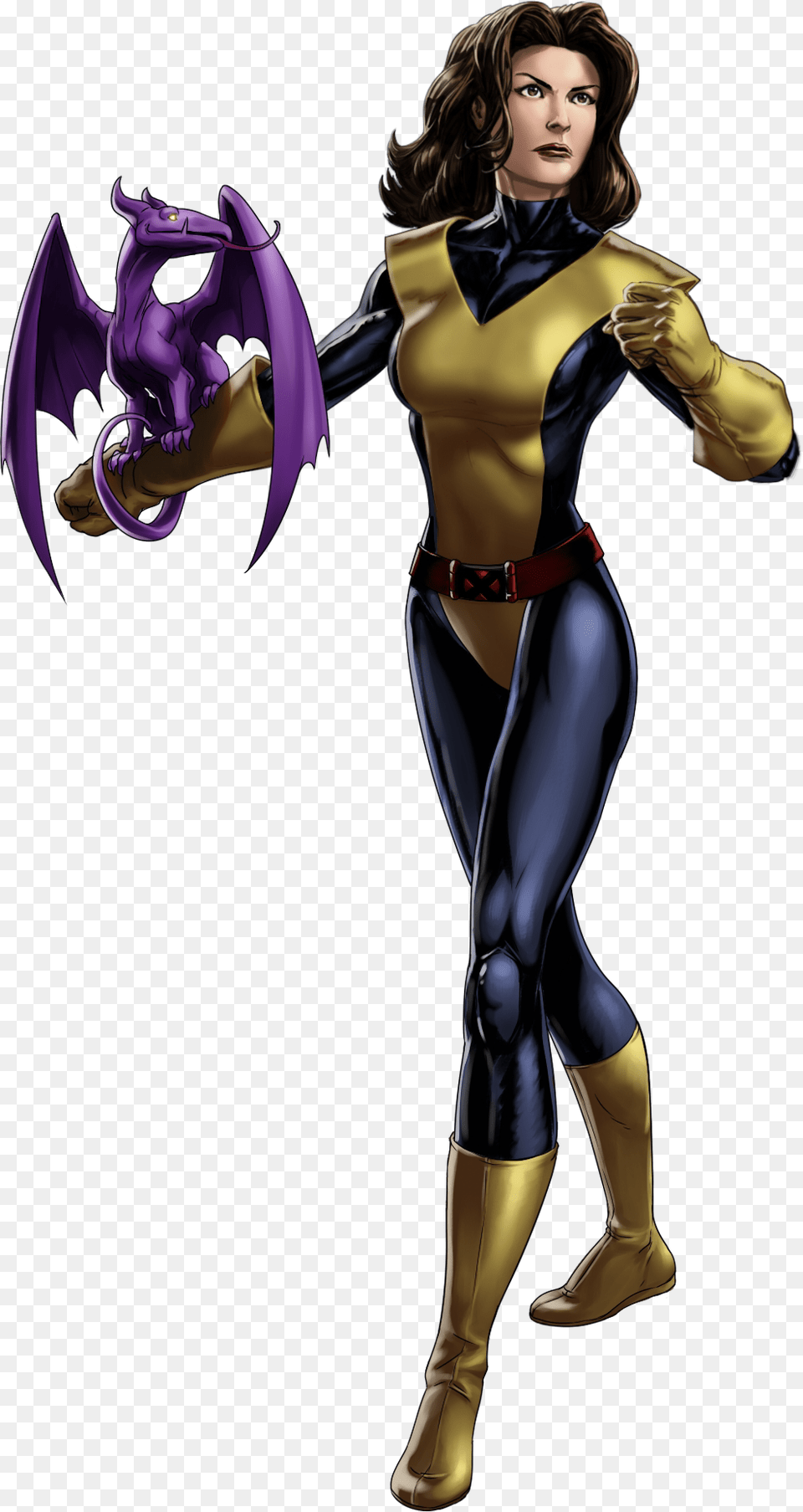 Scrap The Spandex Kitty Pryde Marvel Avengers Alliance, Adult, Person, Woman, Female Free Png