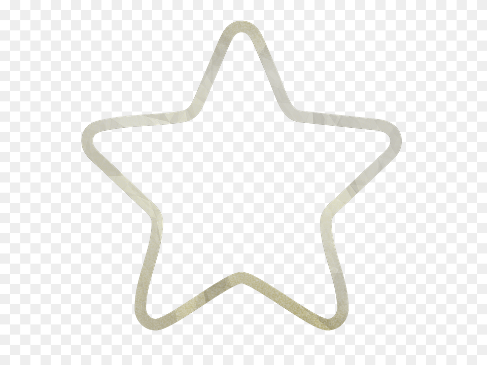 Scrapbook Star Symbol, Symbol Free Transparent Png