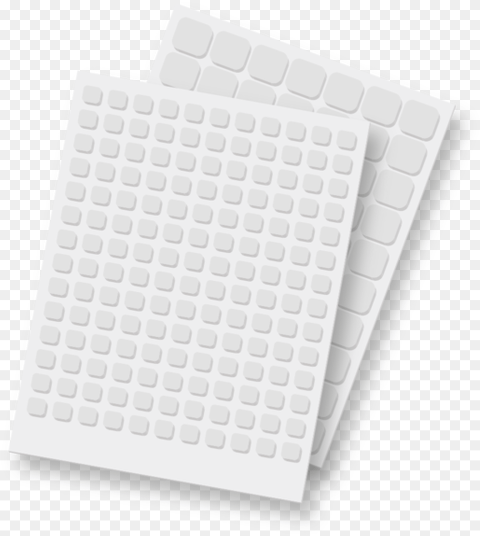 Scrapbook Adhesives Thin 3d Permanent Foam Squares Orlas Gratis, Computer, Computer Hardware, Computer Keyboard, Electronics Free Png Download