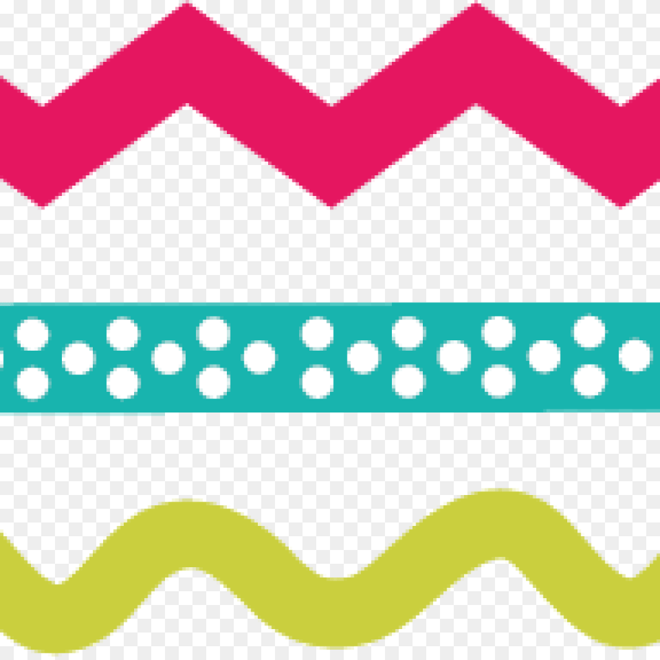 Scrapbook Borders Clipart Download, Pattern Free Transparent Png