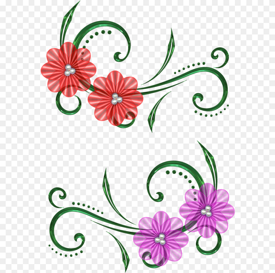 Scrapbook Craft Hobbies Hobby Embelishment Flower Embellishment Clip Art, Floral Design, Graphics, Pattern, Plant Png Image