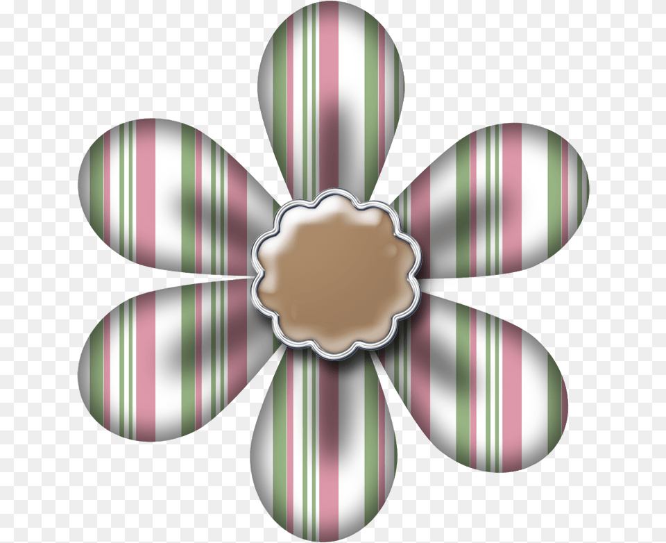 Scrapbook Elements, Daisy, Flower, Plant, Plate Png Image