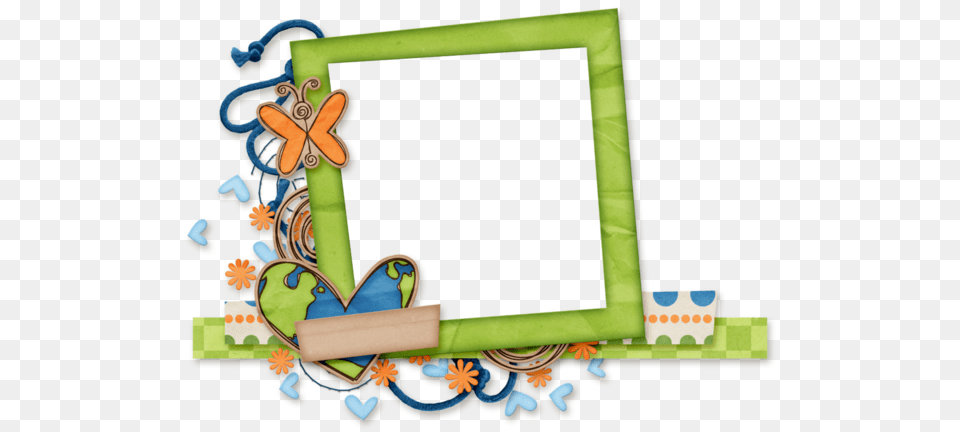 Scrapbook Frame Image Free Transparent Png